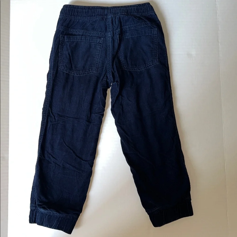 Gymboree Jersey Lined Corduroy Joggers, 4T